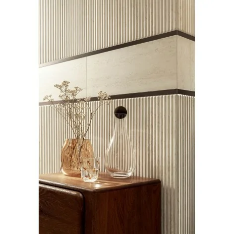 5903238076104 TUBĄDZIN Steel Antique Bronze SAT Listwa Ścienna Satyna 2x119,8 2x120 LS-01-839-1198-0020-1-061