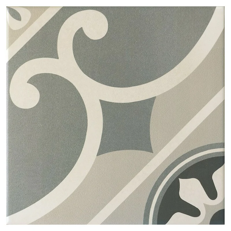 8435081496619 EQUIPE Caprice Chatelet EQ 20930 Płytka Gresowa Mat. 20x20 Hiszpańskie kafelki podłogowe patchwork