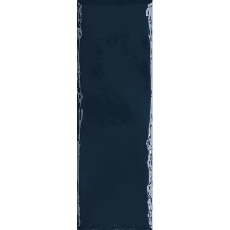 PARADYŻ Porcelano Blue Ściana Ondulato 9,8x29,8 G1 - CEGIELKI