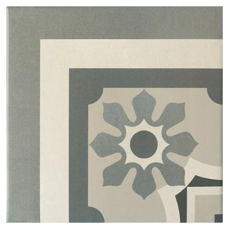 8435081496817 EQUIPE Caprice Chatelet Corner EQ 20932 Płytka Gresowa Mat. 20x20 Hiszpańskie kafelki podłogowe patchwork