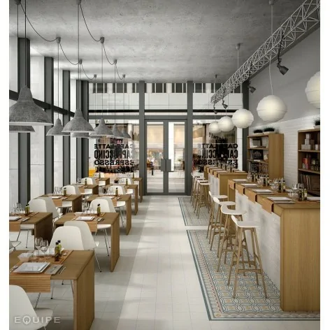 8435081496947 EQUIPE Caprice Saint Tropez EQ 20941 Płytka Gresowa Mat. 20x20 Hiszpańskie kafelki podłogowe patchwork