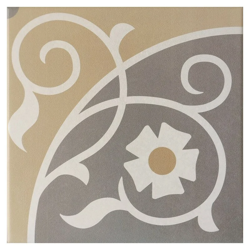 8435081496886 EQUIPE Caprice Loire EQ 20935 Płytka Gresowa Mat. 20x20 Hiszpańskie kafelki terakota patchwork 20x20