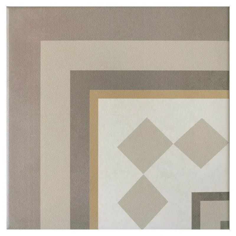 8435081496909 EQUIPE Caprice Loire Corner EQ 20937 Płytka Gresowa Mat. 20x20 Hiszpańskie Kafelki Podłogowe Terakota Patchwork