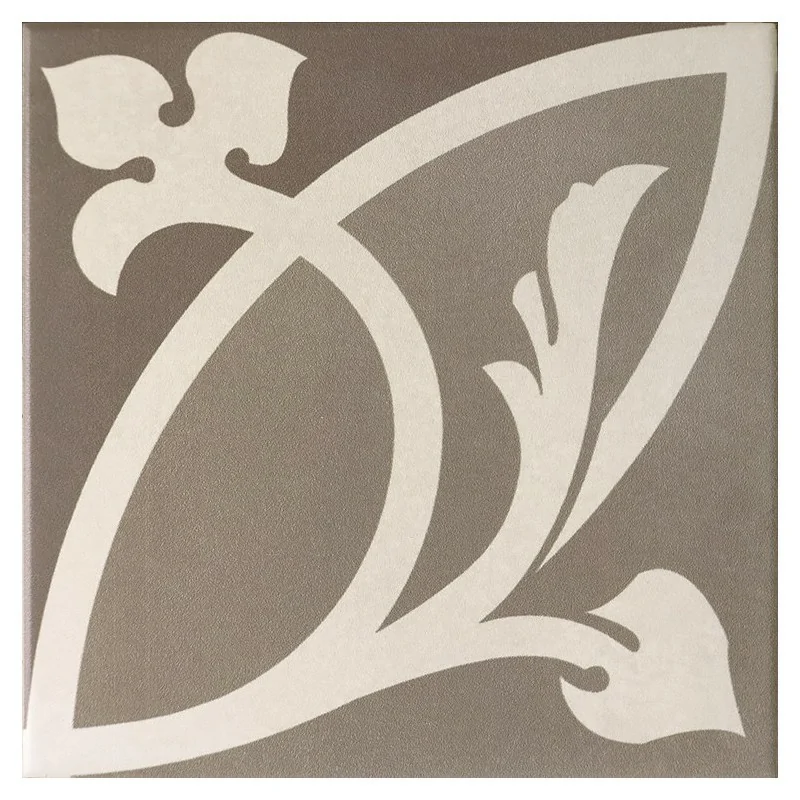 8435081496824 EQUIPE Caprice Liberty Taupe EQ 20933 Płytka Gresowa Mat. 20x20 Hiszpańskie kafelki podłogowe terakota patchwork