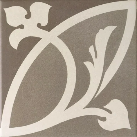 8435081496824 EQUIPE Caprice Liberty Taupe EQ 20933 Płytka Gresowa Mat. 20x20 Hiszpańskie kafelki podłogowe terakota patchwork