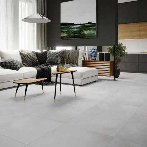 Sklep Płytki OUTLET CERRAD Medan Grigio Tani Gres Szkl. Rekt. Mat. 59,7x59,7 60x60 59.7x59.7 Artens Gres szkliwiony szary