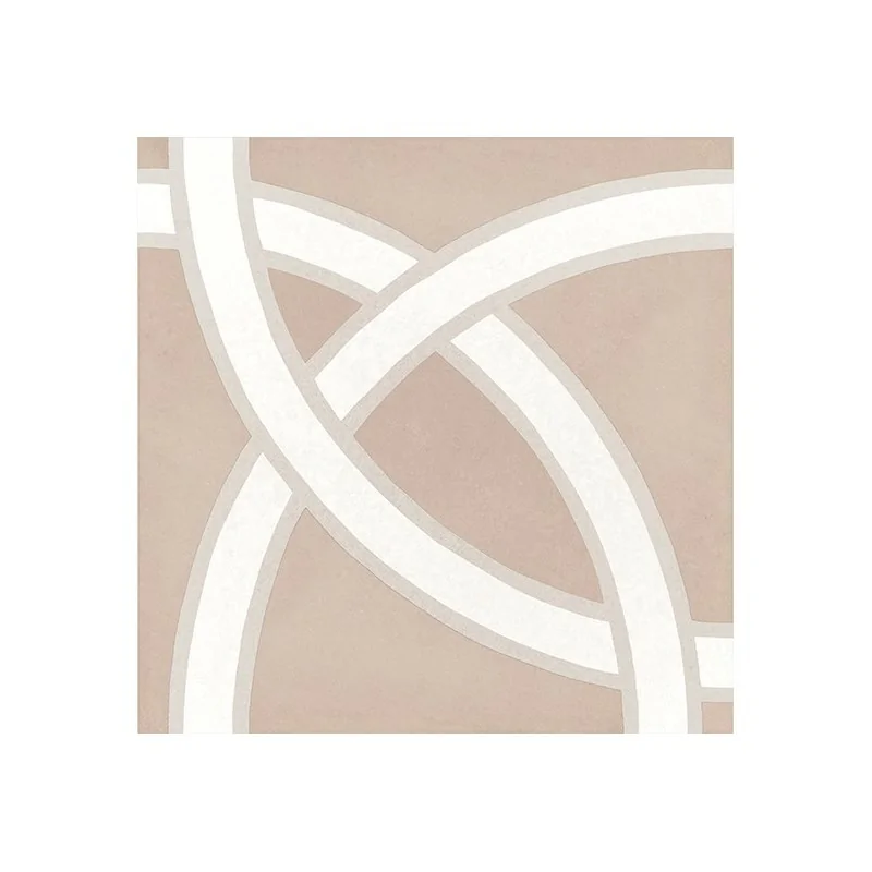 8435404908607 EQUIPE Caprice Deco Loop Pastel EQ 22108 Płytka Gresowa Mat. 20x20 Hiszpańskie kafelki podłogowe patchwork 8435404908607 EQUIPE Caprice Deco Loop Pastel EQ 22108 Płytka Gresowa Mat. 20x20 Hiszpańskie kafelki podłogowe patchwork