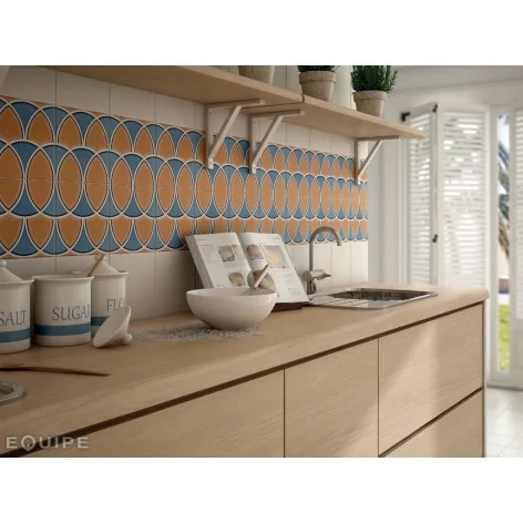 8435404908683 EQUIPE Caprice Deco Island Colours EQ 22116 Płytka Gresowa Mat. 20x20 Hiszpańskie płytki podłogowe patchwork