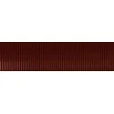 5900199287471 TUBĄDZIN Groove Burgundy 1 Gloss STR Płytka Ścienna Poler 7,8x29,8 298x78 Płytki Cegiełki Ceramika Tubądzin
