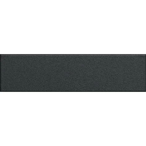 5903238075091 TUBĄDZIN Groove Graphite Sugar Płytka Ścienna Połysk 7,8x29,8 298x78 Płytki cegiełki Ceramika tubądzin sklep