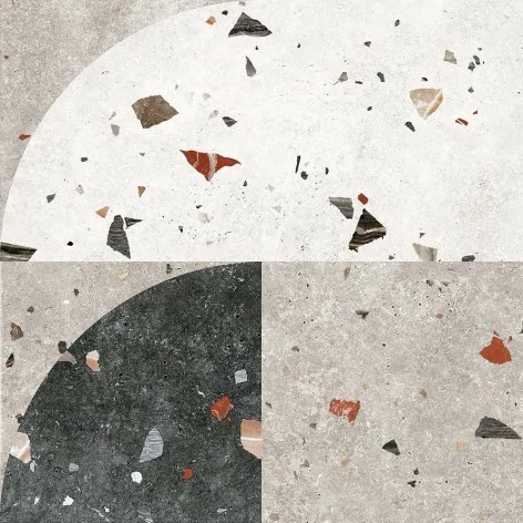 PT06476 Sklep Płytki Hiszpańskie lastryko CODICER Sonar Cimbra Gres Mat. 66x66 60x60 Hiszpańskie kafelki podłogowe terakota