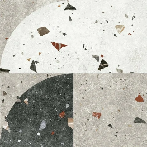 PT06476 Sklep Płytki Hiszpańskie lastryko CODICER Sonar Cimbra Gres Mat. 66x66 60x60 Hiszpańskie kafelki podłogowe terakota