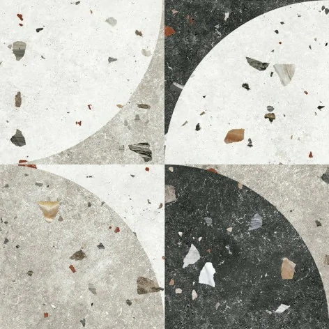 PT06476 Sklep Płytki Hiszpańskie lastryko CODICER Sonar Cimbra Gres Mat. 66x66 60x60 Hiszpańskie kafelki podłogowe terakota