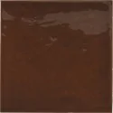8435404938284 Hiszpańskie płytki EQUIPE Village Walnut Brown EQ 25623 Płytka Ścienna Połysk 13,2x13,2 Brązowe kafelki łazienkowe