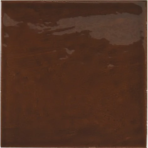 8435404938284 Hiszpańskie płytki EQUIPE Village Walnut Brown EQ 25623 Płytka Ścienna Połysk 13,2x13,2 Brązowe kafelki łazienkowe