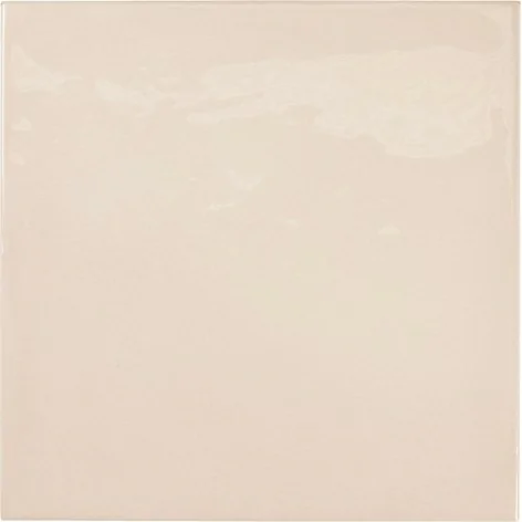 8435404938215 Hiszpańskie Kafelki Łazienkowe QUIPE Village Mushroom EQ 25597 Płytka Ścienna Połysk 13,2x13,2 Beżowe