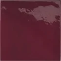 8435404938291 Hiszpańskie Kafelki łazienkowe EQUIPE Village Aubergine EQ 25624 Płytka Ścienna Połysk 13,2x13,2 flizy