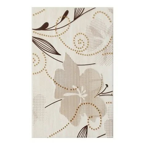 5900144061798 KWADRO Doppia Beige Inserto B Płytka Ścienna 25x40 tanie flizy płytki I---250X400-1-DOPP.BEB