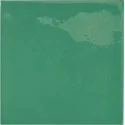 8435404938192 Sklep Płytki EQUIPE Village Esmerald Green EQ 25595 Płytka Ścienna Połysk 13,2x13,2 Hiszpańskie kafelki łazienkowe
