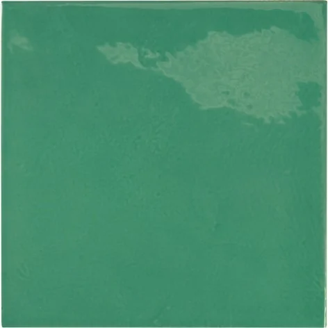 8435404938192 Sklep Płytki EQUIPE Village Esmerald Green EQ 25595 Płytka Ścienna Połysk 13,2x13,2 Hiszpańskie kafelki łazienkowe