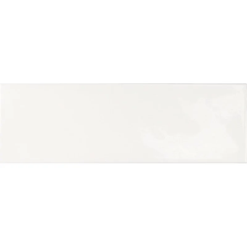 8435404943332 Sklep Białe Płytki Cegiełki EQUIPE Village White EQ 25642 Płytka Ścienna Połysk 6,5x20 Hiszpańskie kafelki