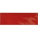 8435404943318 Sklep Płytki Cegiełki EQUIPE Village Volcanic Red EQ 25633 Płytka Ścienna Połysk 6,5x20 Hiszpańskie kafelki