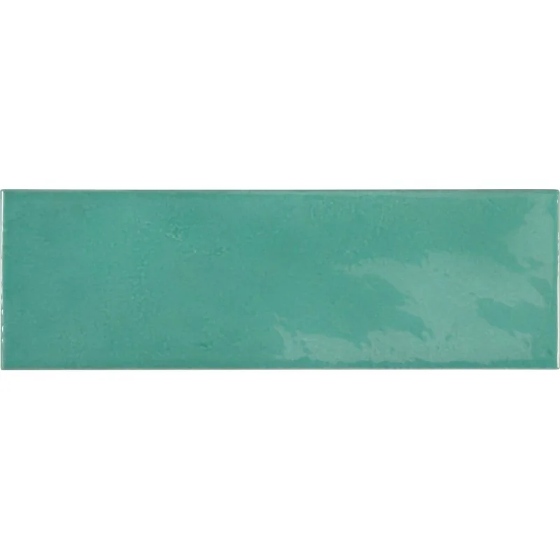 8435404943349 Sklep Płytki Cegiełki EQUIPE Village Teal EQ 25631 Płytka Ścienna Połysk 6,5x20 Hiszpańskie Kafelki łazienkowe