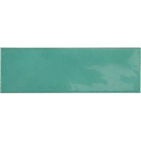 8435404943349 Sklep Płytki Cegiełki EQUIPE Village Teal EQ 25631 Płytka Ścienna Połysk 6,5x20 Hiszpańskie Kafelki łazienkowe