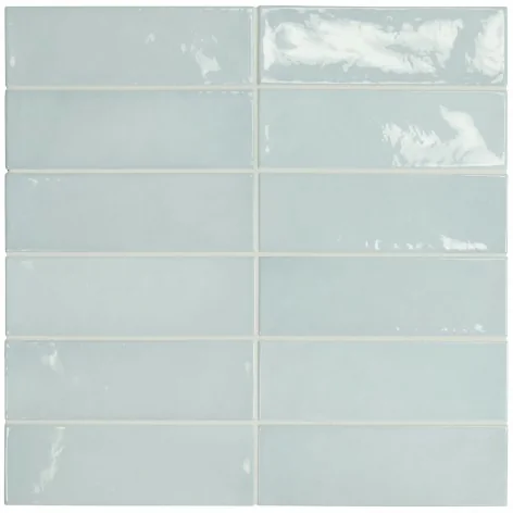 8435404943233 Sklep Niebieska Cegiełka EQUIPE Village Cloud EQ 25639 Płytka Ścienna Połysk 6,5x20 Hiszpańskie kafelki łazienkowe