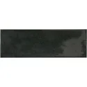 8435404943226 Sklep Płytki cegiełki EQUIPE Village Black EQ 25641 Płytka Ścienna Połysk 6,5x20 Czarne Hiszpańskie kafelki