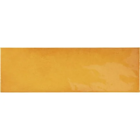8435404943301 Sklep Płytki Kafelki EQUIPE Village Tuscany Gold EQ 25632 Płytka Ścienna Połysk 6,5x20 Hiszpańskie żółte płytki