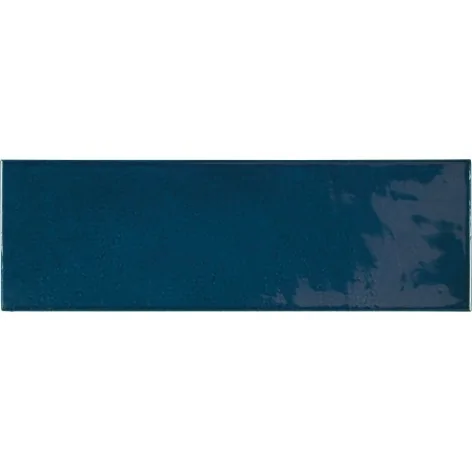 8435404943288 Sklep Płytki EQUIPE Village Royal Blue EQ 25630 Płytka Ścienna Połysk 6,5x20 Hiszpańskie Niebieskie Kafelki