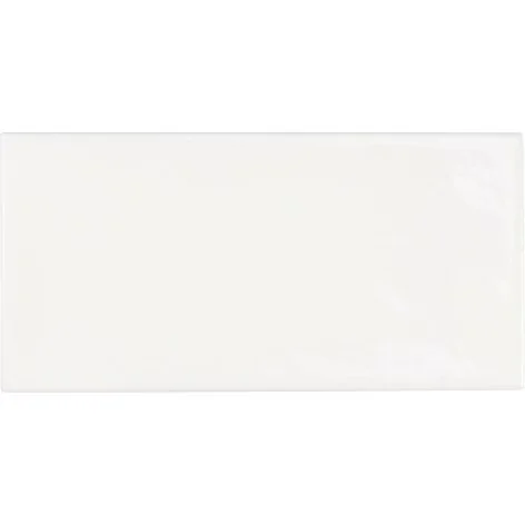 8435404938123 Sklep Płytki EQUIPE Village White EQ 25588 Płytka Ścienna Połysk 6,5x13,2 Białe Hiszpańskie Kafelki Łazienka