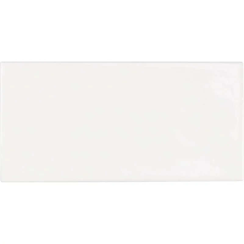 8435404938123 Sklep Płytki EQUIPE Village White EQ 25588 Płytka Ścienna Połysk 6,5x13,2 Białe Hiszpańskie Kafelki Łazienka