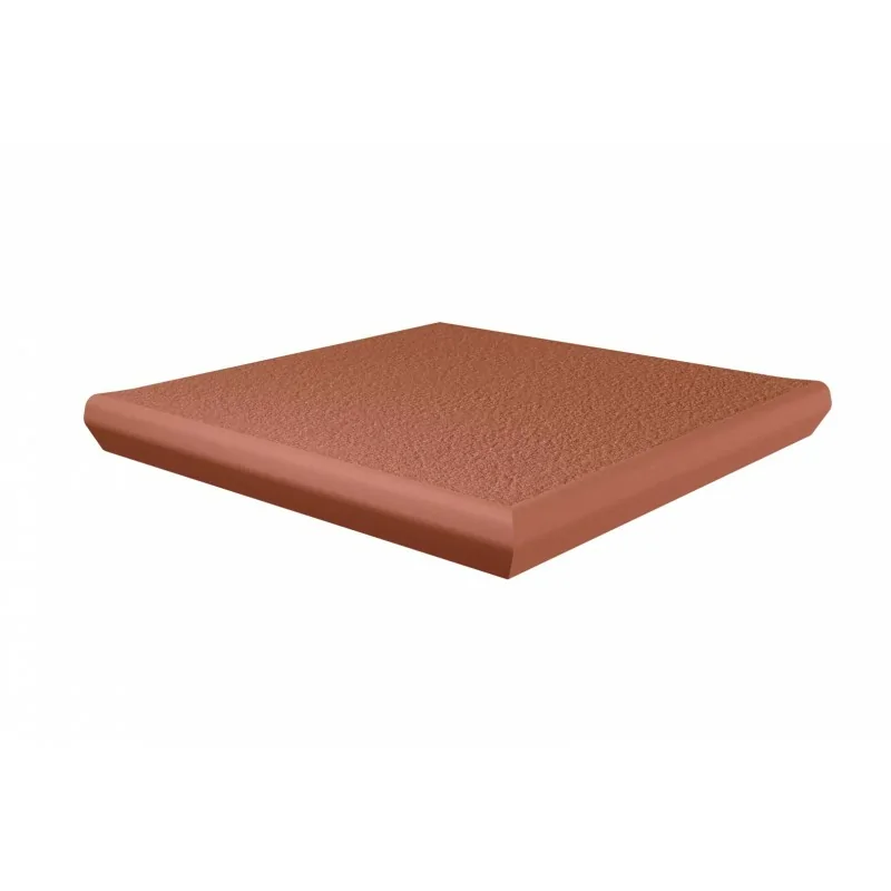 5900139002928 PARADYŻ Sundown Cotto Klinkier Kapinos Stopnica Narożna 33x33 Z---330X330-1-SUND.CTKN Płytki klinkierowe