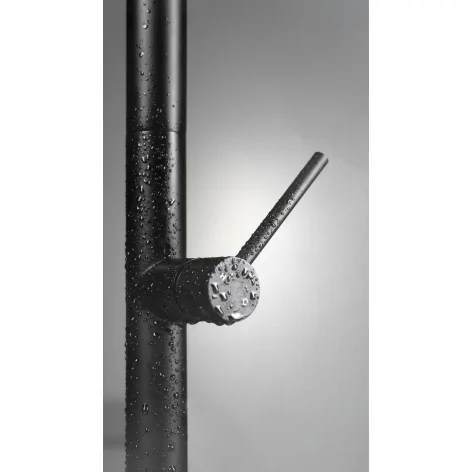 5907650858607 Sklep DEANTE Olfato - Bateria Kuchenna z Wyciąganą Wylewką - 2 Rodzaje Strumienia - Nero - BQO_N72M