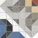 8430376336038 Sklep Płytki Podłogowe Patchwork VIVES Suresnes-R Cemento 4FAB Gres Rekt. Mat. 20x20 Hiszpańskie