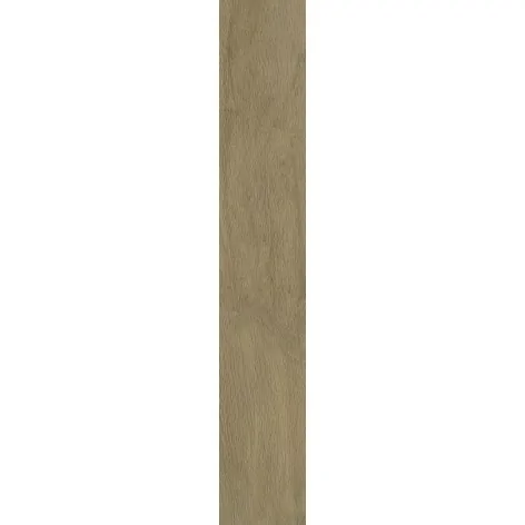 5904584158834 Tanie Płytki Drewnopodobne OUTLET PARADYŻ Warmwood Gold Gres Szkl. Rekt. Mat. 19,8x119,8 20x120