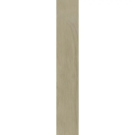 5904584158810 Tanie Płytki drewnopodobne OUTLET PARADYŻ Warmwood Crema Gres Szkl. Rekt. Mat. 19,8x119,8 20x120