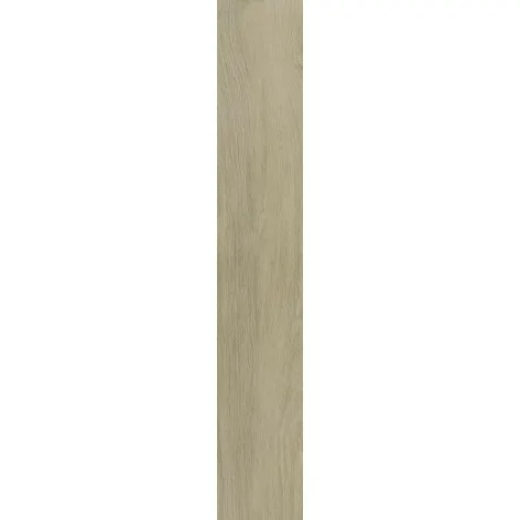 5904584158810 Tanie Płytki drewnopodobne OUTLET PARADYŻ Warmwood Crema Gres Szkl. Rekt. Mat. 19,8x119,8 20x120