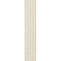 5900144061804 PARADYŻ Doppia Beige Listwa Ścienna 4,8x25 tanie flizy płytki L---048X250-1-DOPP.BE