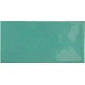 8435404937973 Sklep Płytki Cegiełki EQUIPE Village Teal EQ 25573 Płytka Ścienna Połysk 6,5x13,2 Hiszpańskie Kafelki Łazienkowe