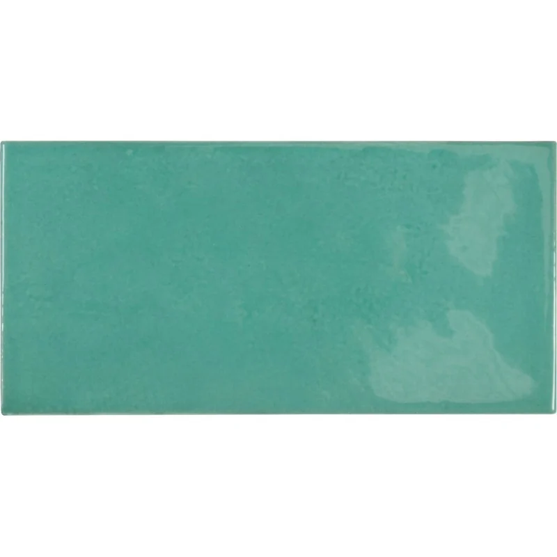 8435404937973 Sklep Płytki Cegiełki EQUIPE Village Teal EQ 25573 Płytka Ścienna Połysk 6,5x13,2 Hiszpańskie Kafelki Łazienkowe