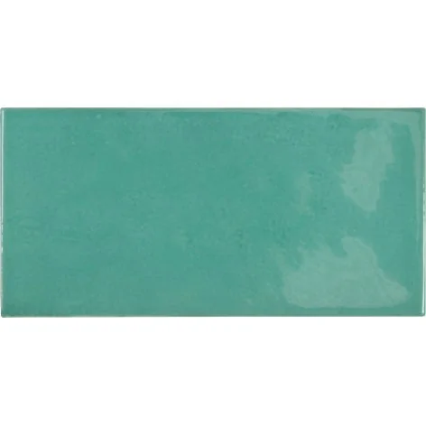 8435404937973 Sklep Płytki Cegiełki EQUIPE Village Teal EQ 25573 Płytka Ścienna Połysk 6,5x13,2 Hiszpańskie Kafelki Łazienkowe
