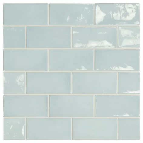 8435404938093 Sklep Płytki EQUIPE Village Cloud EQ 25585 Płytka Ścienna Połysk 6,5x13,2 Hiszpańskie kafelki łazienkowe