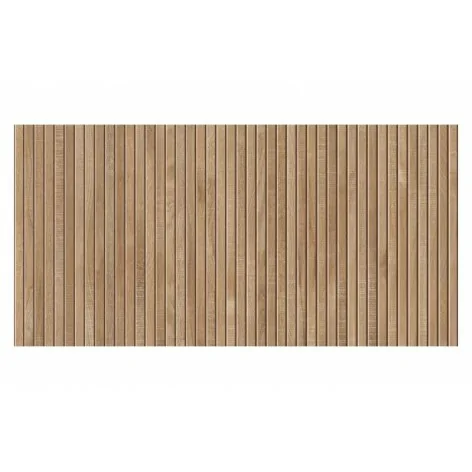 Płytki drewnopodobne lamele ROCERSA Hannover Klem Oak Gres Rekt. Struktura Mat. 60x120 Importowane gresy terakota