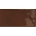 8435404938321 Sklep Płytki Cegiełki EQUIPE Village Walnut Brown EQ 25627 Płytka Ścienna Połysk 6,5x13,2 Hiszpańskie kafelki