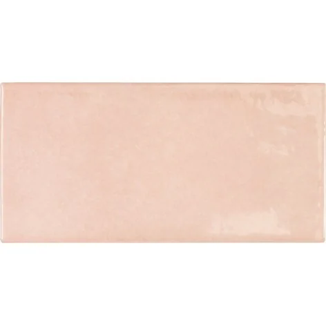 8435404938079 Płytki Cegiełki EQUIPE Village Rose Gold EQ 25583 Płytka Ścienna Połysk 6,5x13,2 Różowe kafelki Łazienkowe