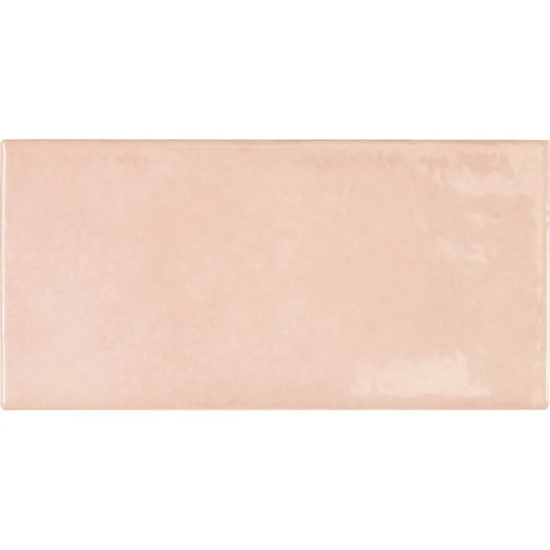 8435404938079 Płytki Cegiełki EQUIPE Village Rose Gold EQ 25583 Płytka Ścienna Połysk 6,5x13,2 Różowe kafelki Łazienkowe