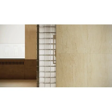 5901503235058 Sklep Płytki STARGRES Argonit Cross Beige Gres Rekt. Mat. 60x120 Gres kamieniopodobne trawertyn travertyn